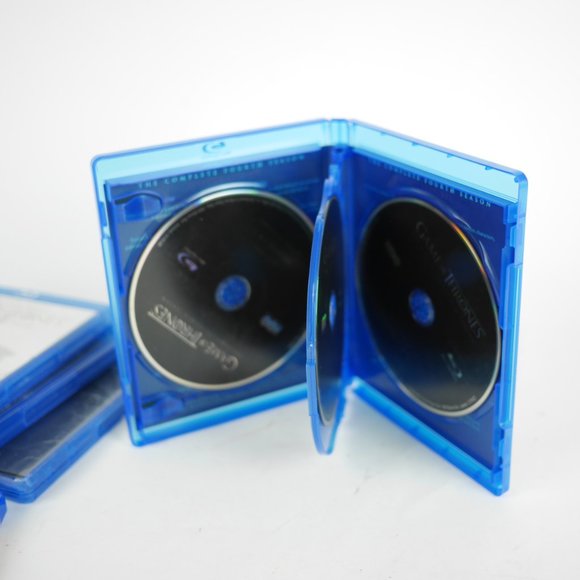 Game of Thrones - Seasons 1-5 [Blu-ray] - TV series show - ALL DISCS WORK - Picture 9 of 10